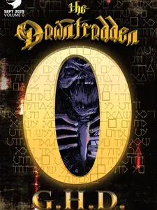 The Downtrodden 0 issue