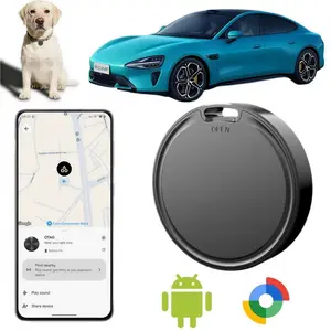 Otag Android Tracker, Ultra-Lightweight 9g, Portable Clip Design, Precision Location, 30m Range, Sound Alarm, Ideal for Pets, Seniors, Kids
