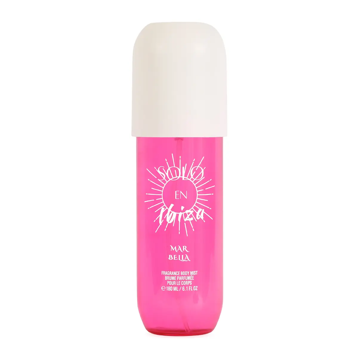 Solo En Ibiza Mar Bella Spray Perfume for Women 180ml/6.1fl.oz. - Women's  Fragrance