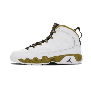 Air Jordan 9 Retro GS "Statue" 302359 109