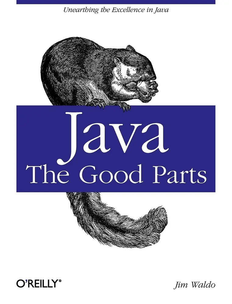 USED-Java: The Good Parts: Unearthing the Excellence in Java by Waldo, Jim (Paperback)