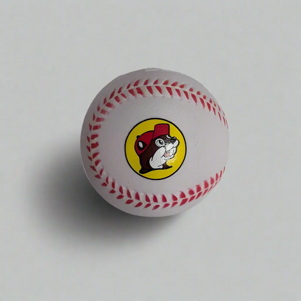 Buc-ee's Foam Baseball Buc-ee's Foam Baseball