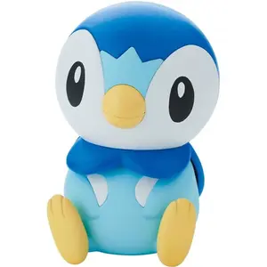 Pokemon Piplup Quick Model Kit