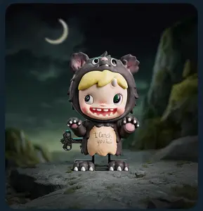 (New) Polar Moster Village Series Figure Blind Box