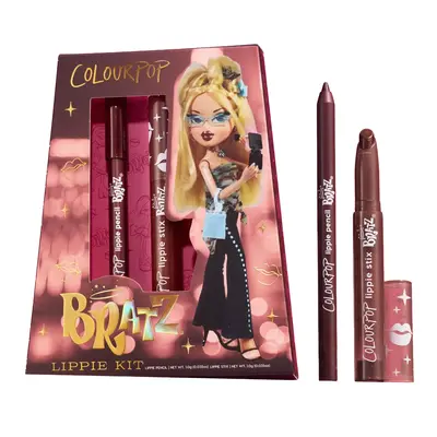Eye Maquillaje De Bratz Lip Duo Coleccion De Las Bratz Maquillaje