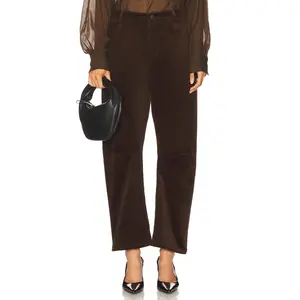 Steve Madden Hart Pant in Dark Espresso