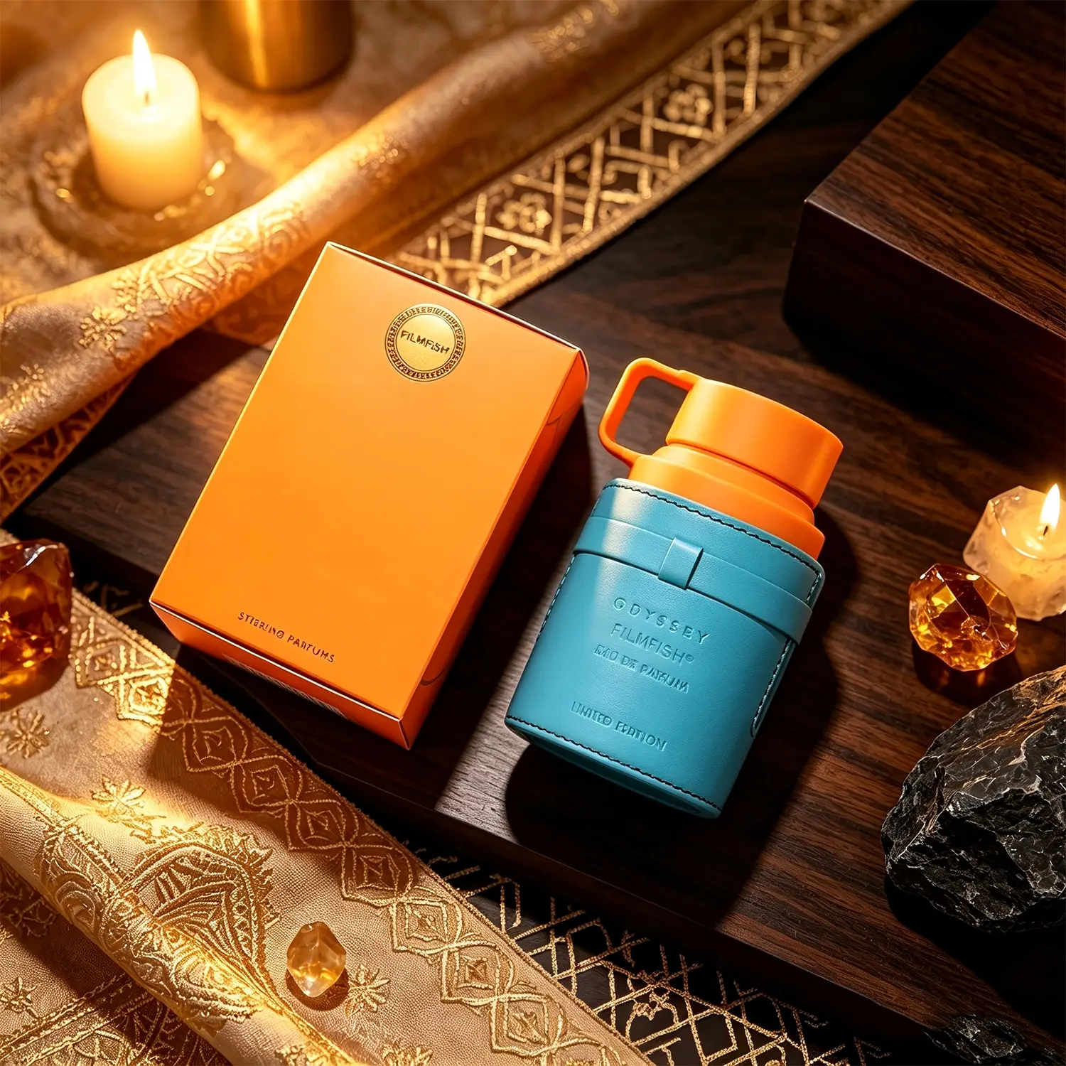 Men's Pheromone Perfume, Long-Lasting Woody Scent, Infused with Special Pheromone Formula, Designed for Him, Irresistible Charm, Make Her Addicted, Share a Wild Night, Perfect Valentine's & Christmas Gift, 100ml/3.4 fl.oz