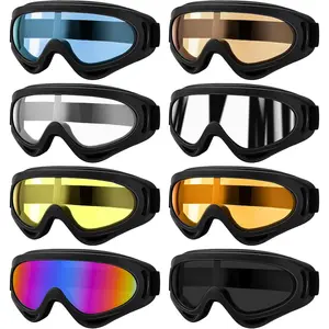 Ski Goggles Snowboard Goggles for Men Women Kids Skiing Snowboard Motorcycle Glasses for Adult Youth