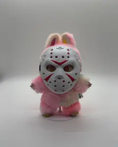 Labubu Halloween Mask