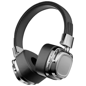 Retro over-ear Marshall true wireless Bluetooth headphones with heavy bass, noise cancellation, high sound quality, a gift for women