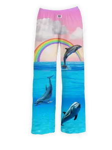 Dolphins Pajama Pants