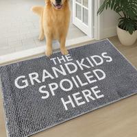 The Grandkids Spoiled Here