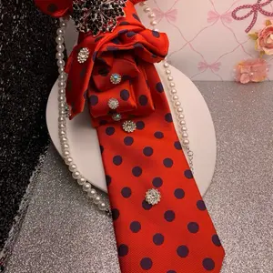 Necktie necklace #2