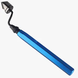 Deburring Countersink Tool Kit  90 Chamfering & Burr  for Metal, , Plastic  1-16.5mm Diameter, Revolving  with   Handl