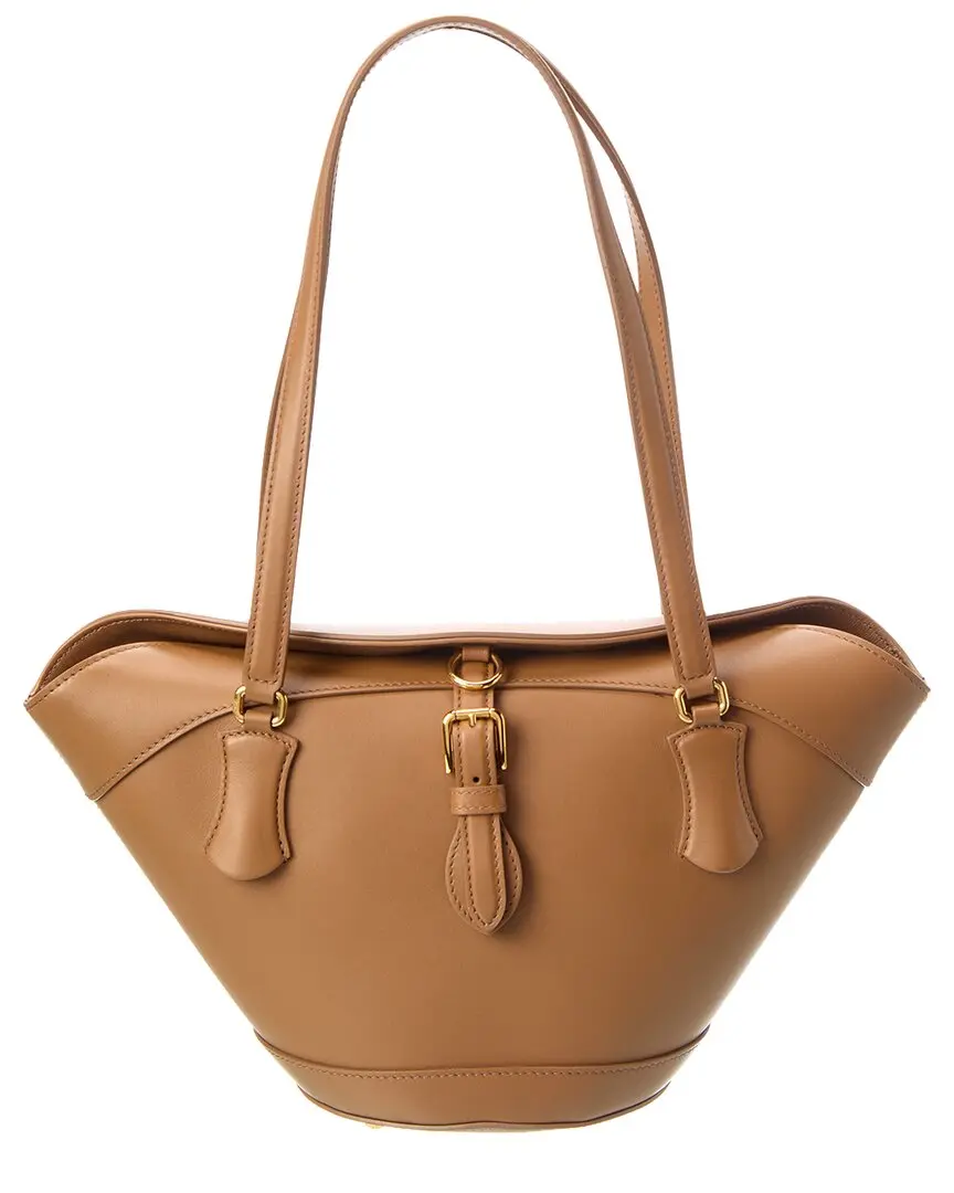 Dolce & Gabbana Capri Leather Shoulder Bag
