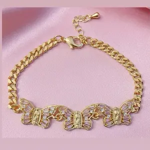 Divine Butterflies Bracelet