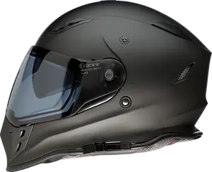 Z1R Nemesis Smoke Helmet