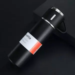 Travel Tea Thermos with Cup