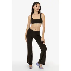 RLT3000 - Loop Terry Flared Pant