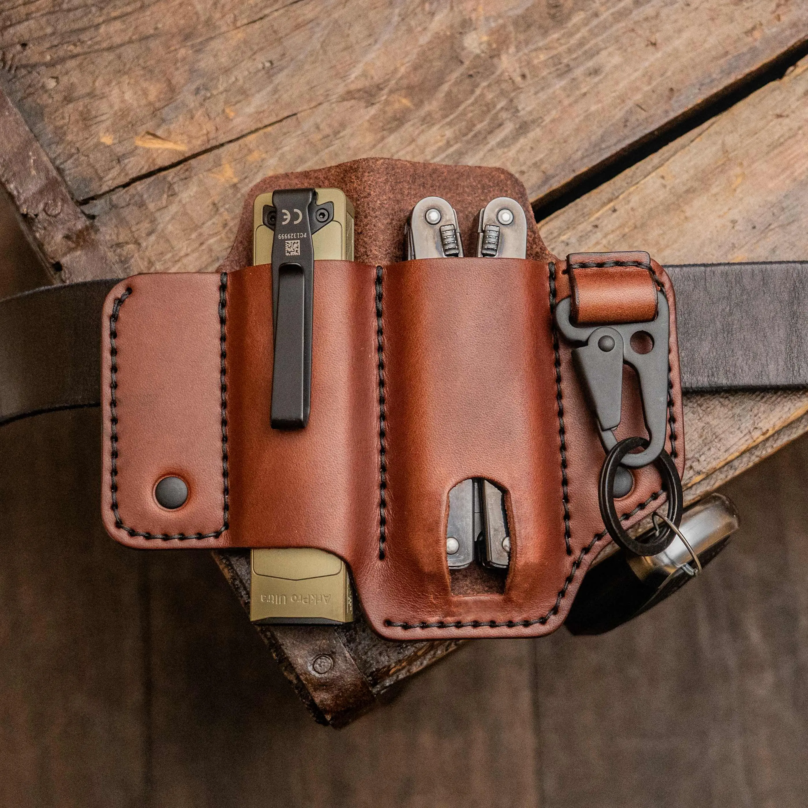 MPU XL Double Clip + Keypster - Basic