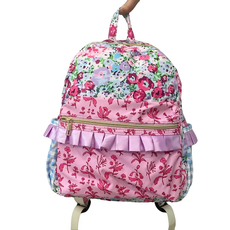 floral north face backpacks Women's Jester The pack also stands on its own for easy loading and unloading of essentials The North Face Purple Label
