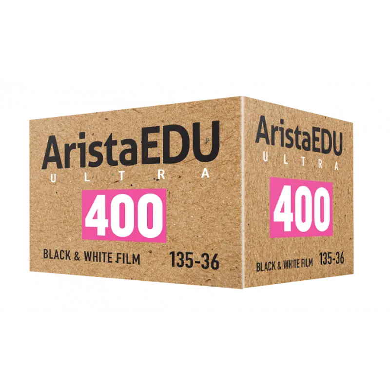 Arista EDU Ultra 400 ISO 35mm 36exp.
