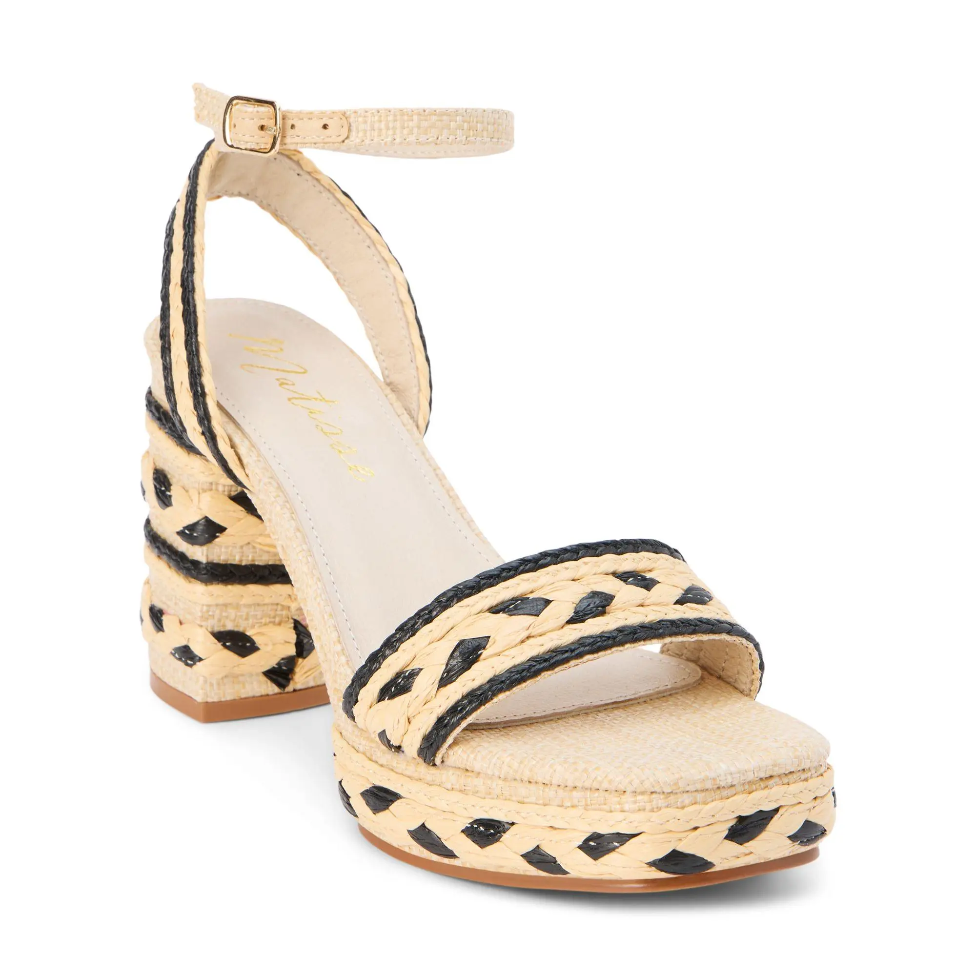 Matisse Lyla Platform Heel
