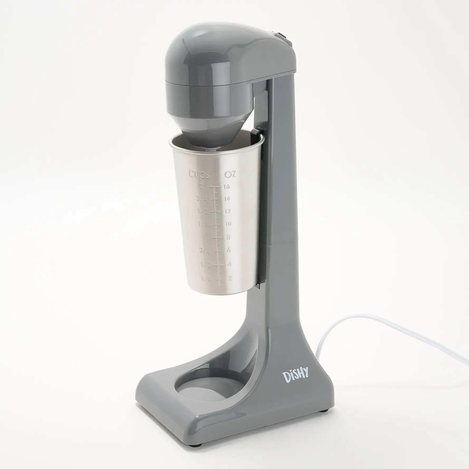 DISHY Electric Milkshake and Drink Maker