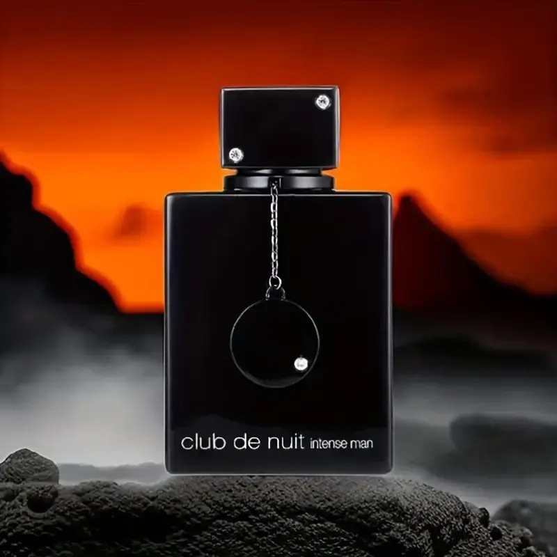 Intense Long-Lasting Men's Cologne & Refreshing Women's Perfume Spray – 105ml Eau de Toilette Duo with Elegant Scent for Daily Wear