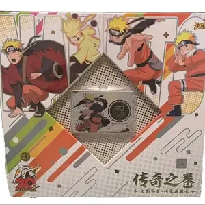 Naruto Official Kayou 2023 New Year Limited Edition Booster Box!
