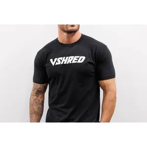 V Shred T-Shirt - Short Sleeves Sport T-Shirt - Unisex Fit