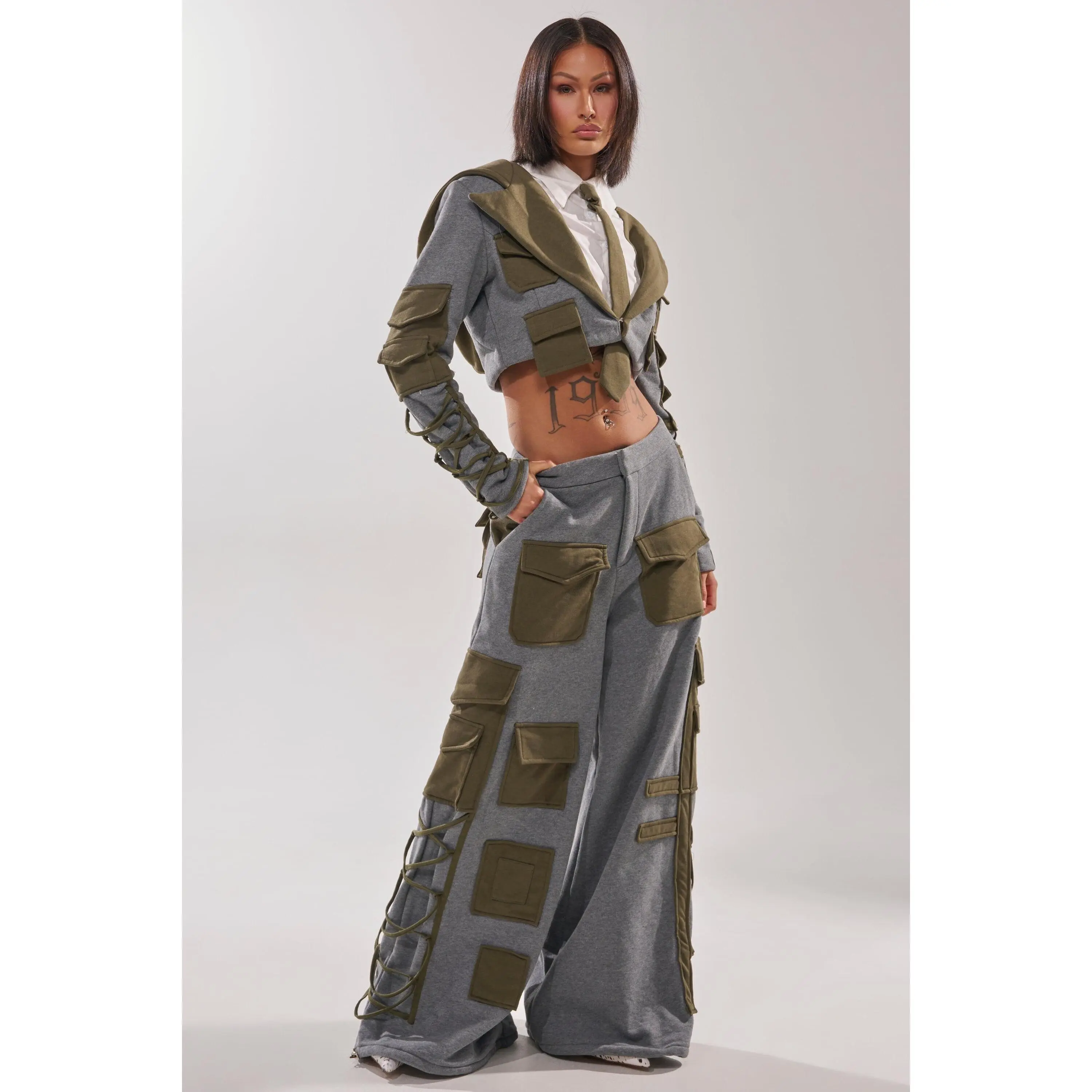 CRAZY IN LOVE TROUSER CRAZY IN LOVE TROUSER