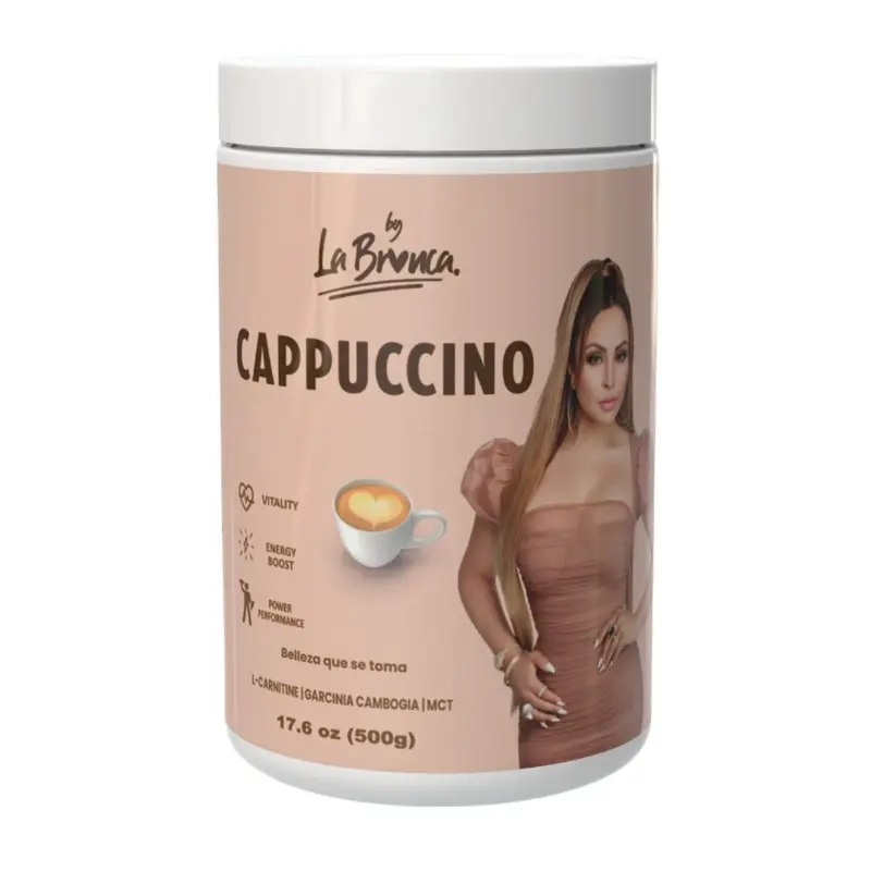 Beauty Blend Cappuccino (500g) freezed dried coffee