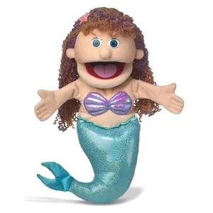 Mermaid Puppet (14")