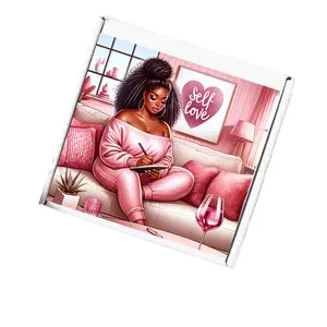 Pink Self-Love Box