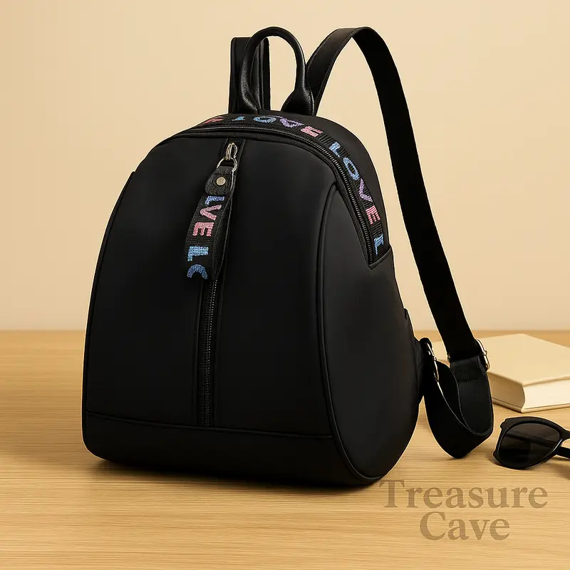 aliexpress mini backpack Cute Backpacks, Red Cartoon Bag, Mouse Ears Bowknot Travel Daypack and closes with dual zipper pulls Aliexpress Women's Fashion Casual Pu