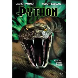 USED-Python (DVD)
