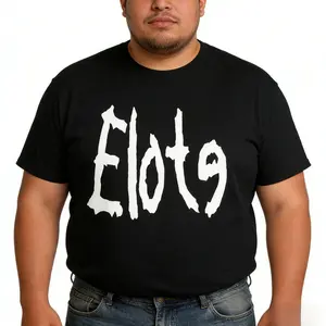 "Elote" Parody T-Shirt – Funny Nu-Metal Band-Inspired Corn Tee Streetwear  Tshirt Unisex Top Tropical trendy meme t-shirt