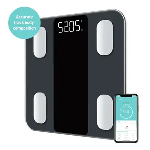 Ektche Tech™ Body Fat Scale