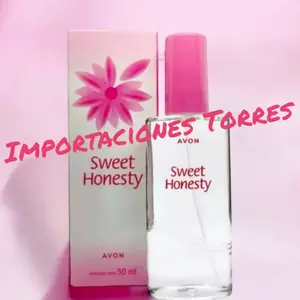 Sweet Honesty Original Cologne Perfume Spray For Her - 50ml/1.7oz