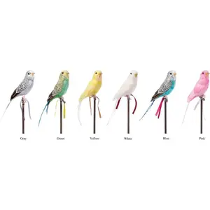 ARTIFICIAL BIRDS / BUDGIE