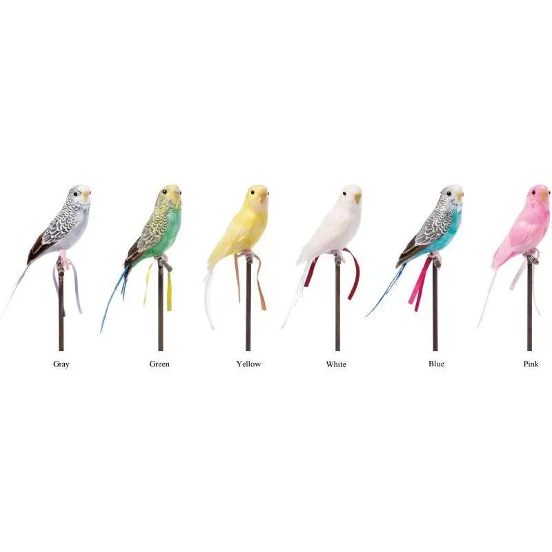 ARTIFICIAL BIRDS / BUDGIE