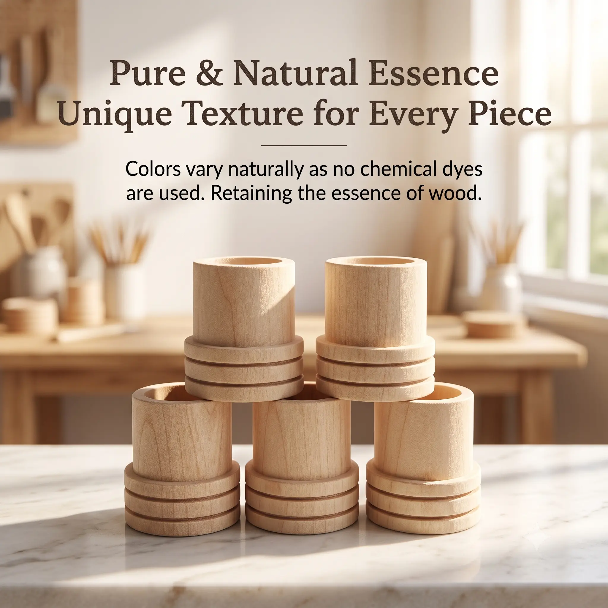3/5pcs Solid Wood Mugwort Incense Stick Holder with Incense Snuffer, Home Fragrance Accessory for Home Care Supplies, Holder + Snuffer