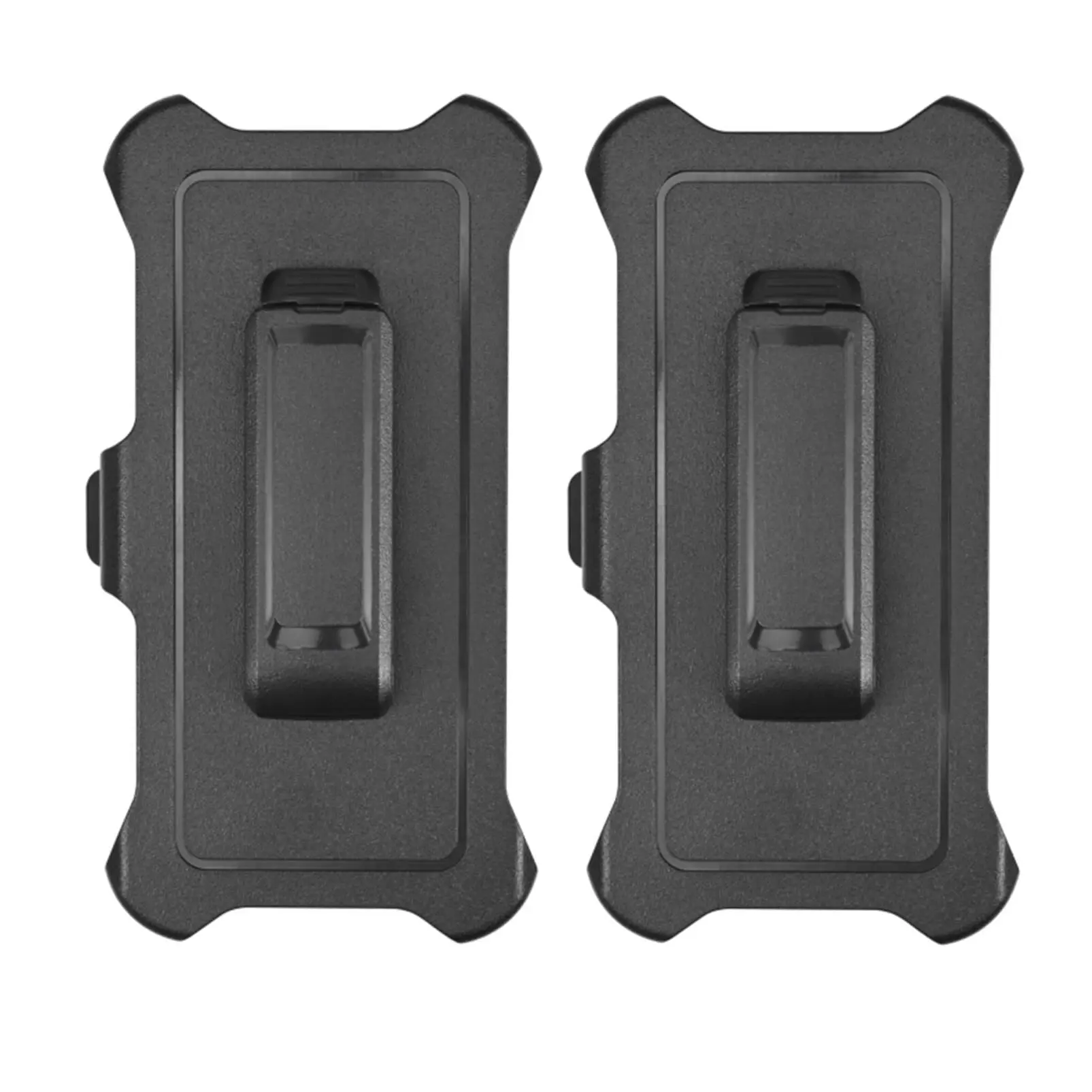 2PCS Replacement Belt Clip Holster for OtterBox Defender Series Case Apple iPhone 14 Plus (6.7")