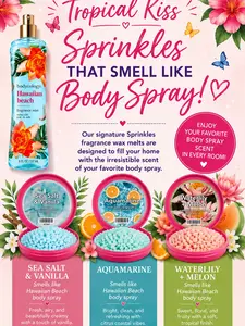 Tropical Kiss Sprinkles