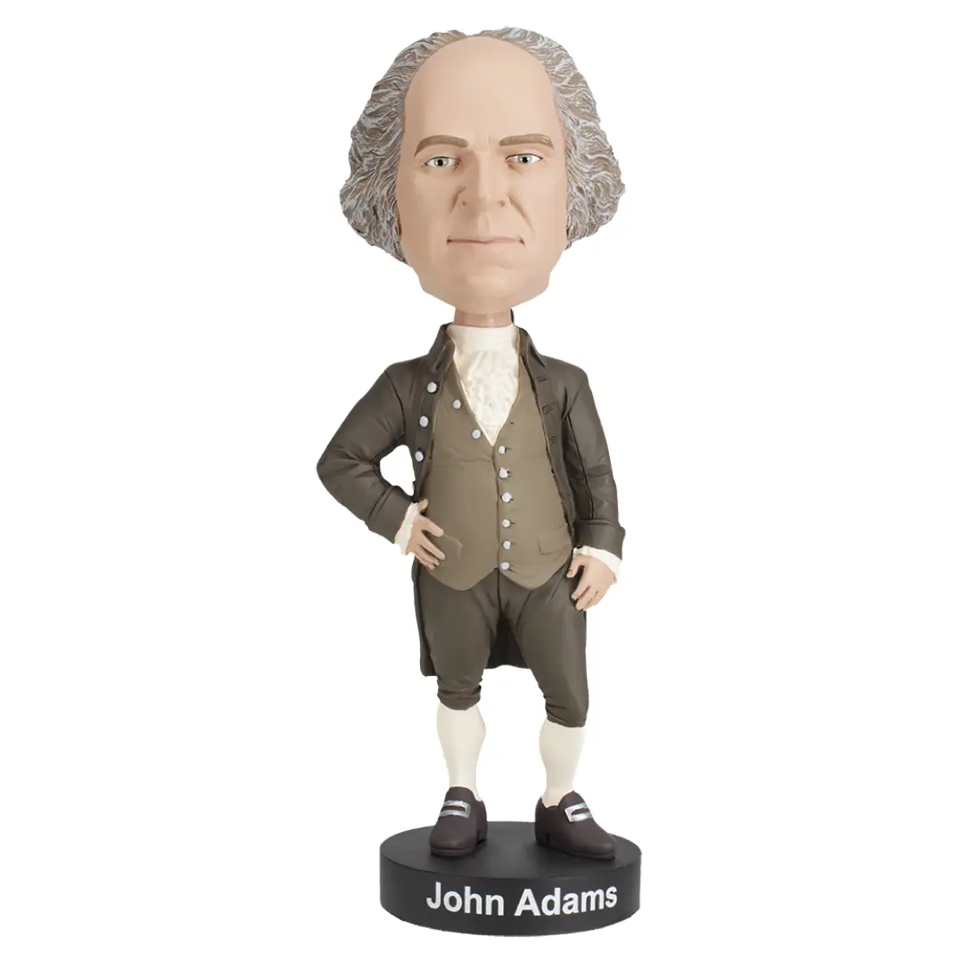 John Adams Bobblehead John Adams Bobblehead