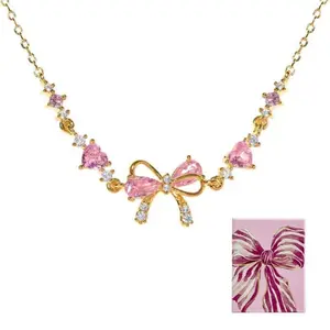 Bow Bracelets for Women Adjustable Friendship Jewelry Gold Silver Elegant Ribbon Design Perfect Gift for Valentine's Day Birthdays Anniversaries Special Occasions