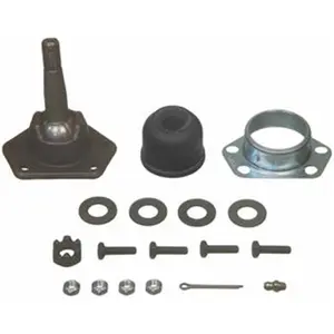 212 MAIN Upper Ball Joint - Racing Steering Bearing Replacement Part with Grease Flow, Patented Plate for Vehicle Repair Parts