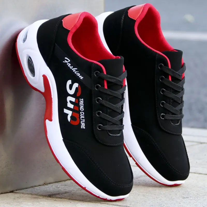 908 Red (Leather Waterproof)