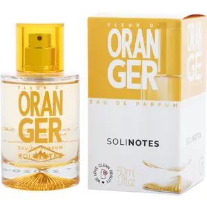 Solinotes Orange Blossom By Solinotes Eau De Parfum For Unisex